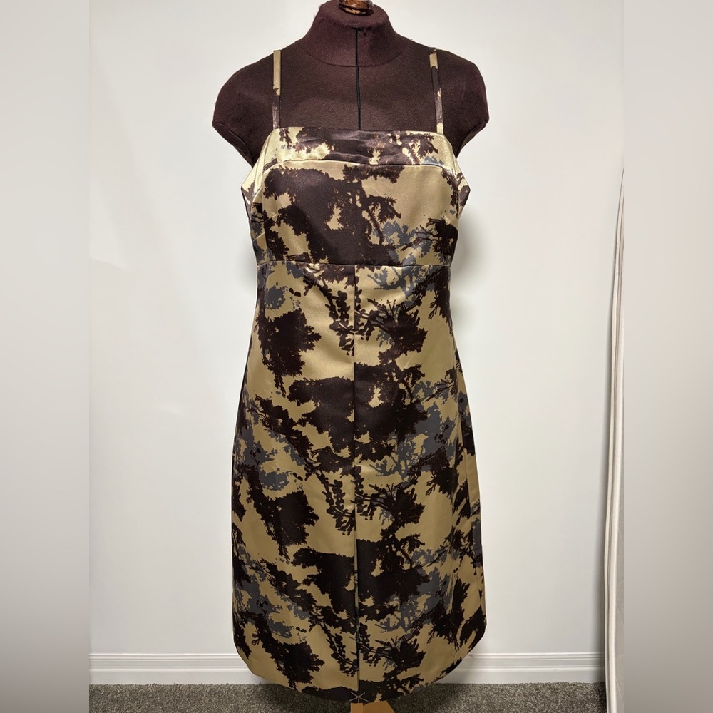 MEXX Print Dress sz 12 NWOT